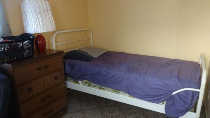 Angela's room