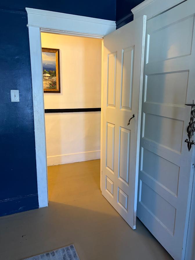 Ronald Cespedes's room