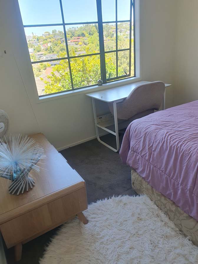 Yvonne's room