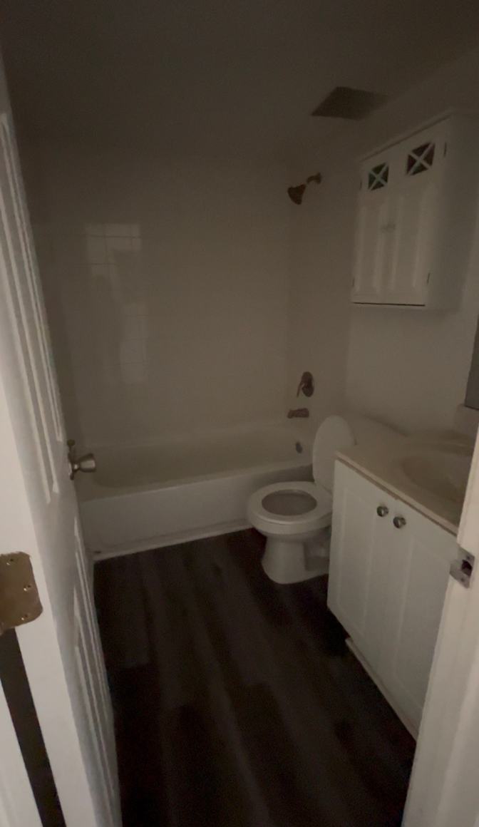 Claire Huder's room