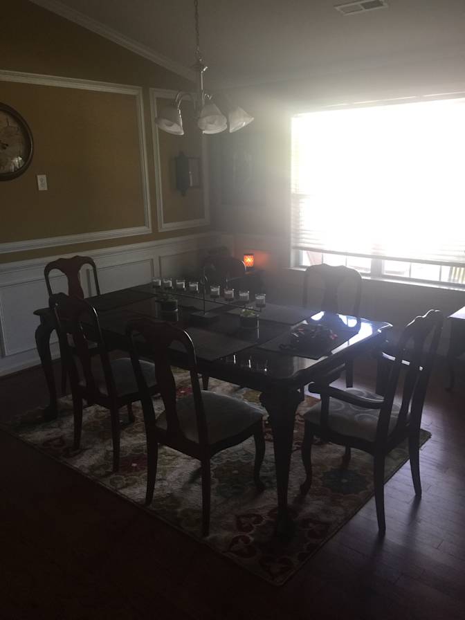 William's room