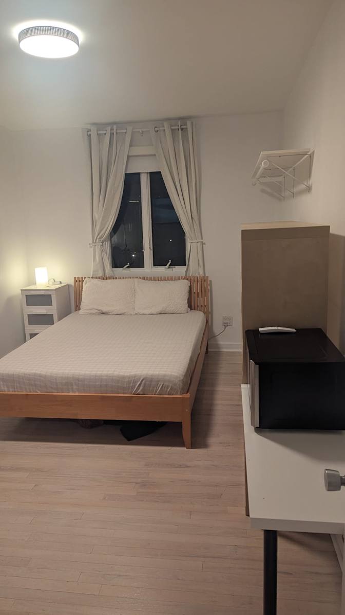 Charles's room
