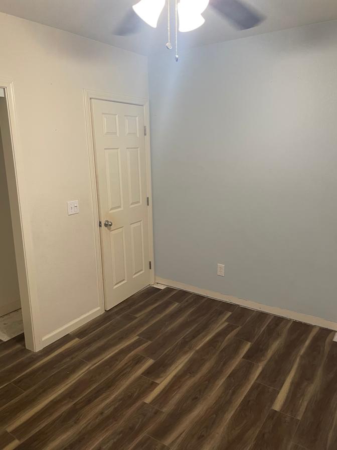 Asim's room