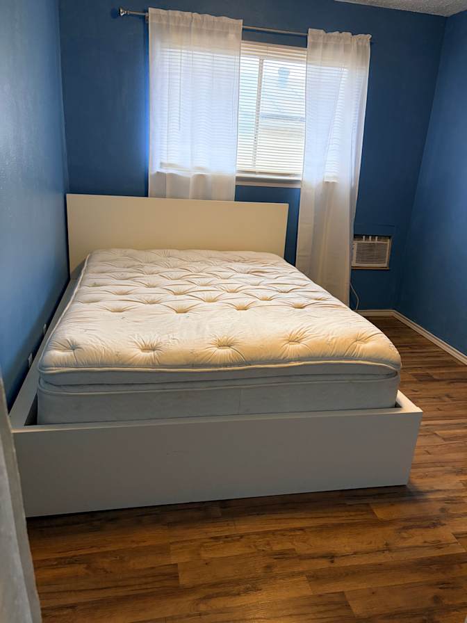 Sileshi's room