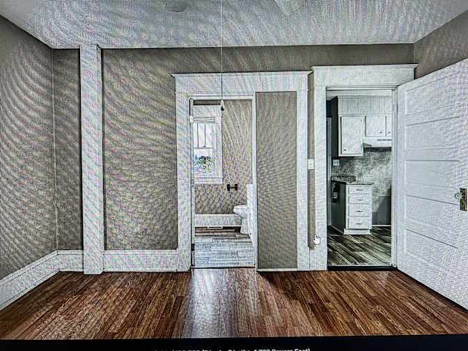 Keith's room
