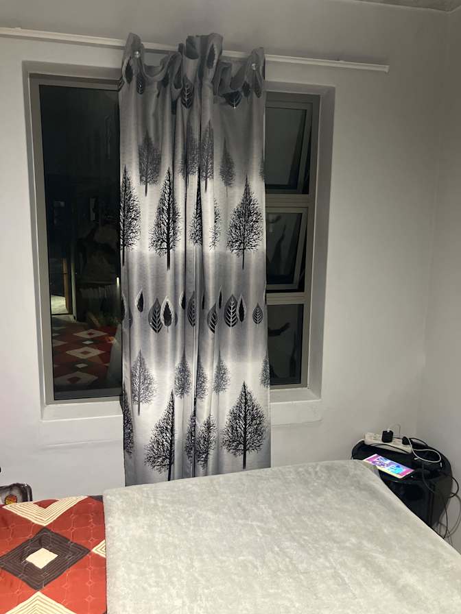 Walter's room