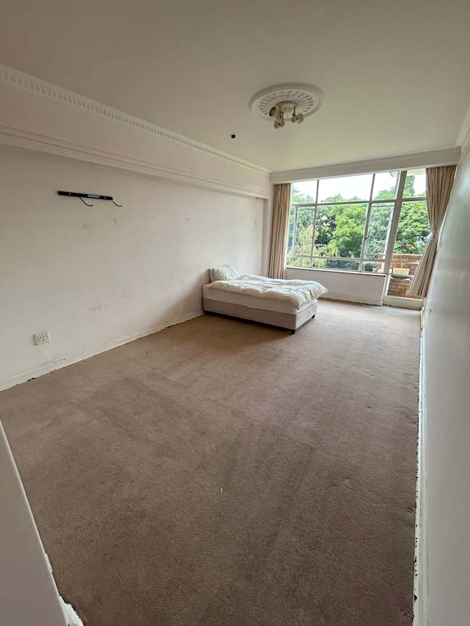 Nicholas's room