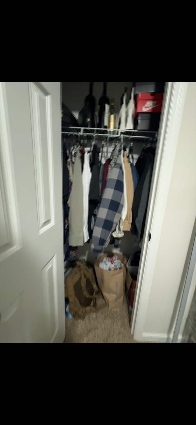 Rhema Eggleston's room