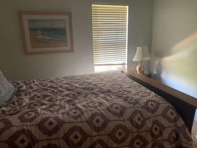 Anne Gordon's room