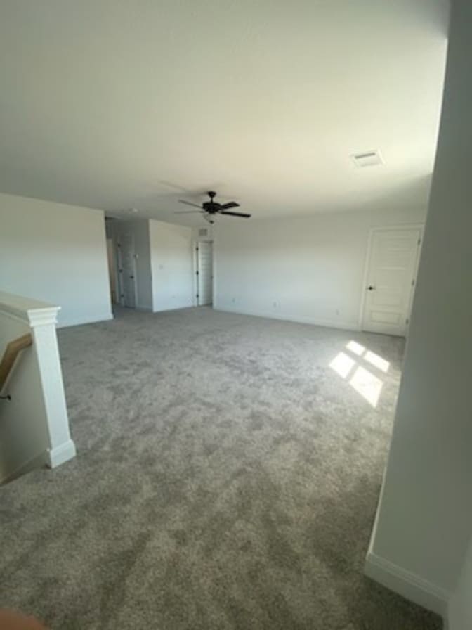 Sean's room