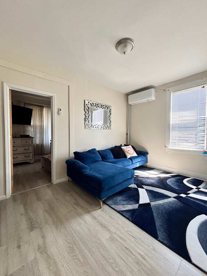 Kerry-Ann Lawson's room