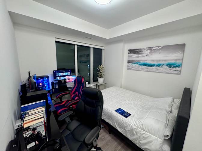 Matthew's room