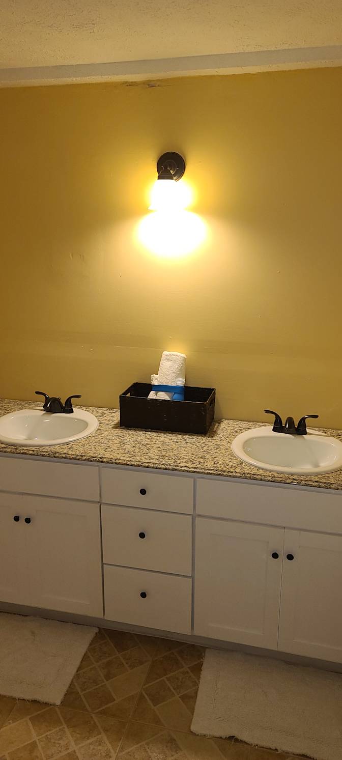 Anthony's room