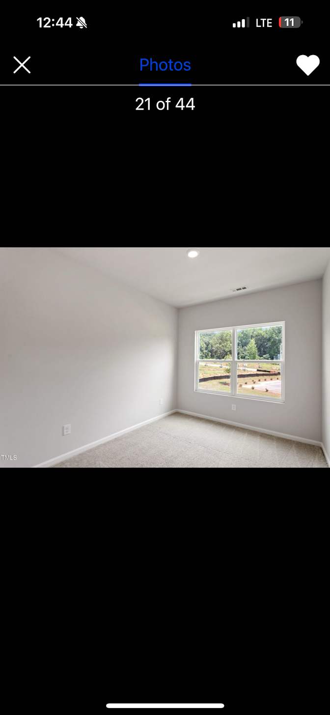 Lila's room