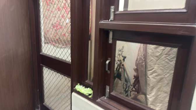 Priyanka's room