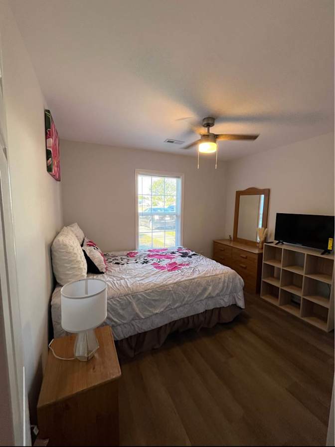 Jocelyn's room