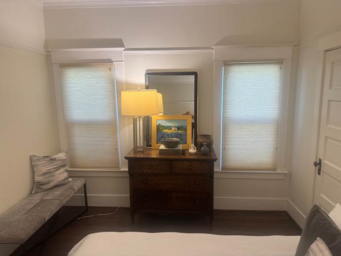 Steven's room