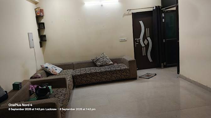 RAHUL CHAURASIYA's room