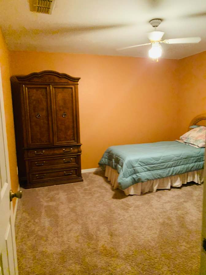 Susan's room