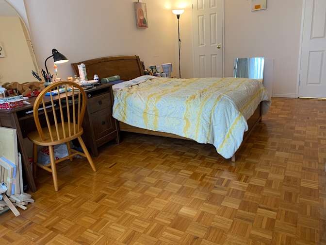 David's room