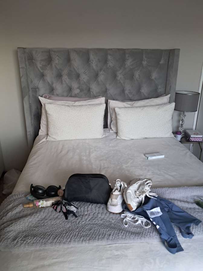 Patricia's room
