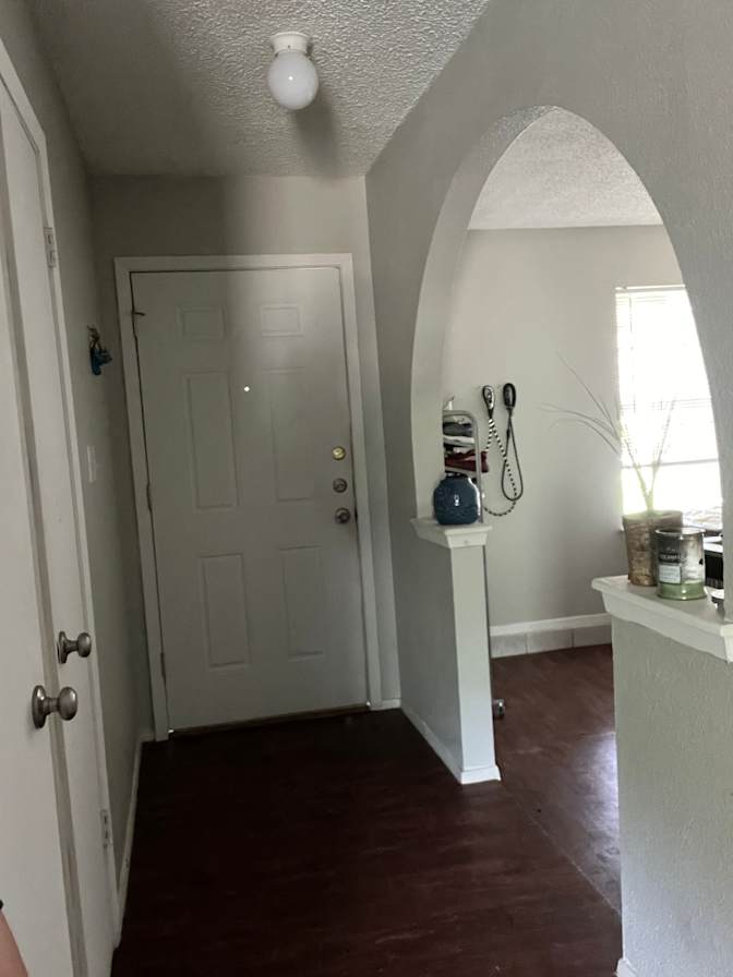 Sergio's room