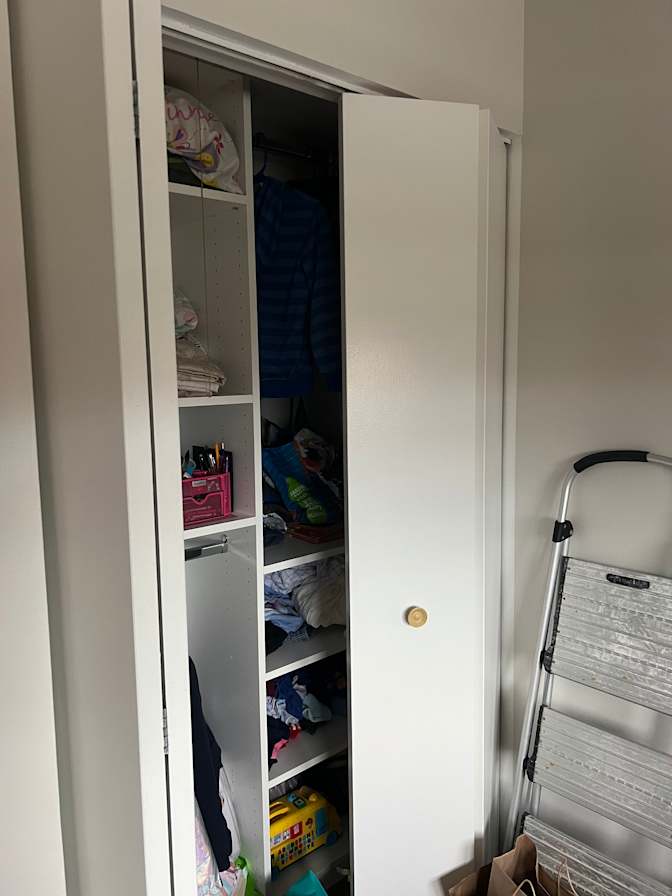 Manju's room