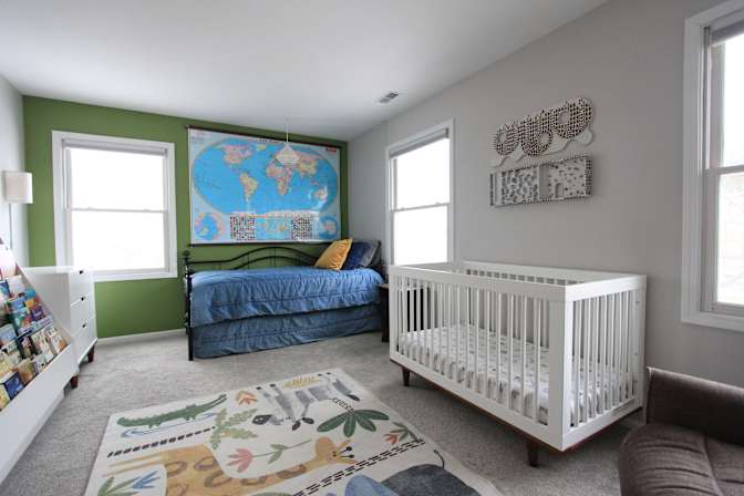 Nadia's room