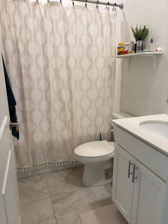 Stephanie's room