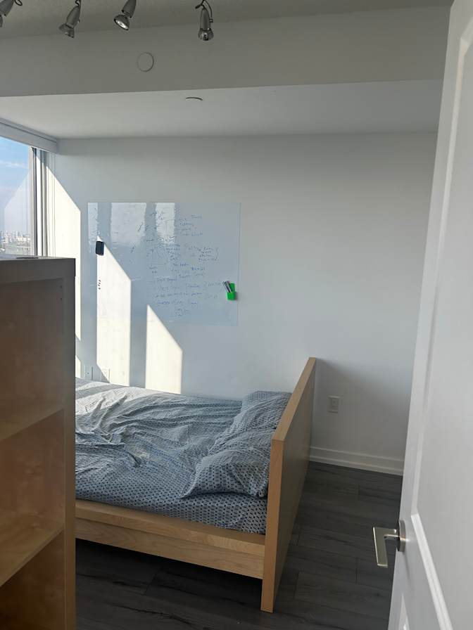 Munachi's room