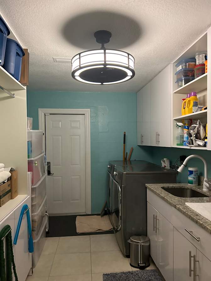 Mimi's room
