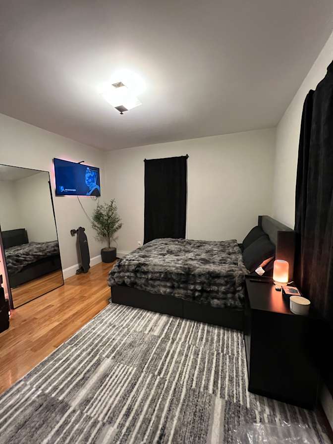 Jordan Lim's room