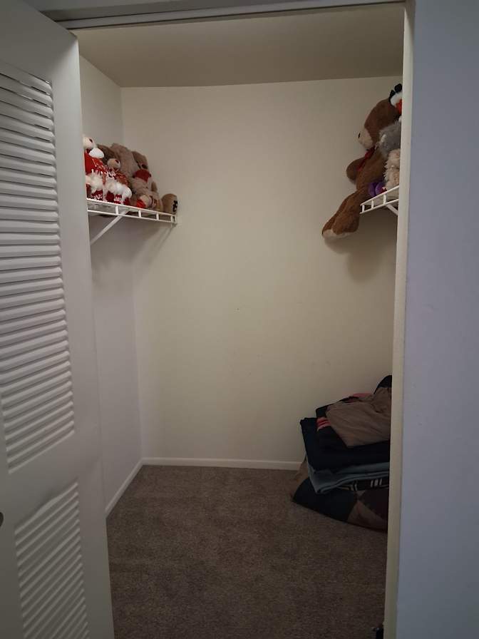 James Carpenter's room