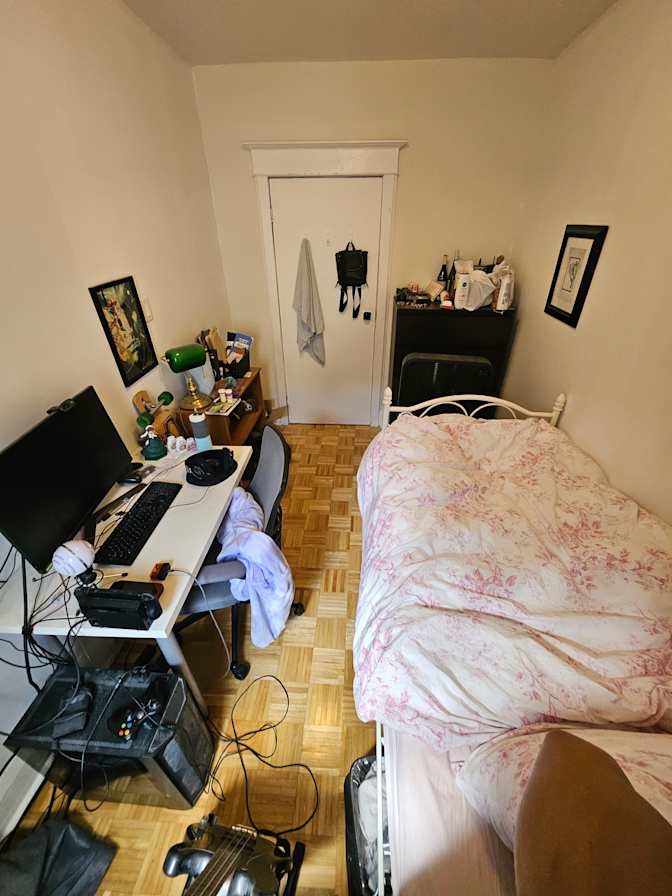 Andie's room