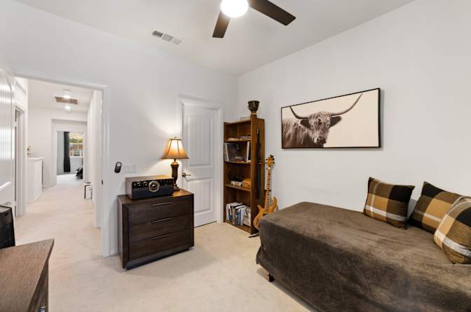 Jayce's room