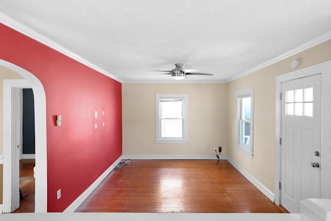 Geoffrey's room