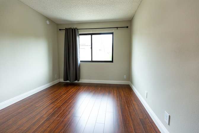 Brown's room