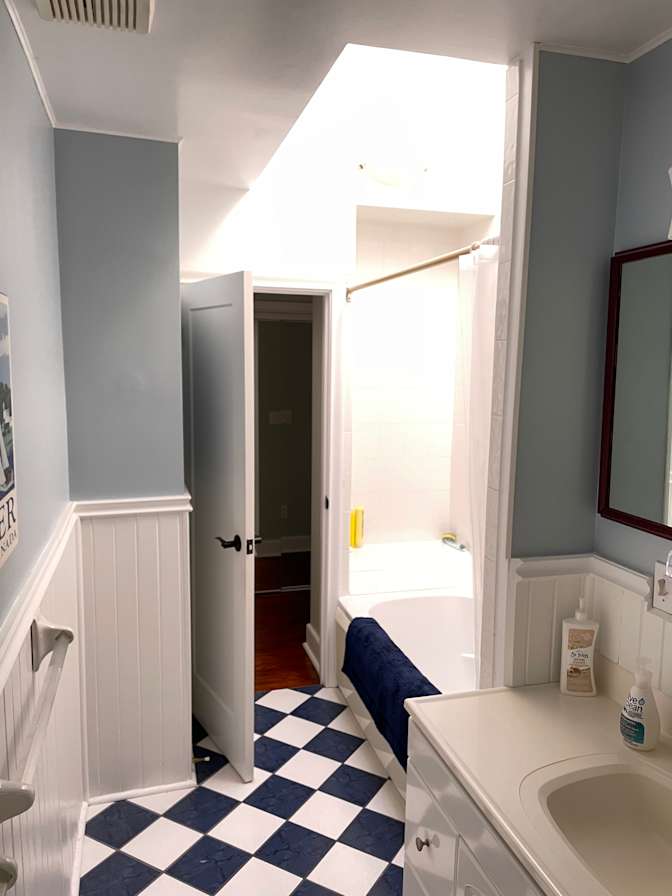 Patty's room