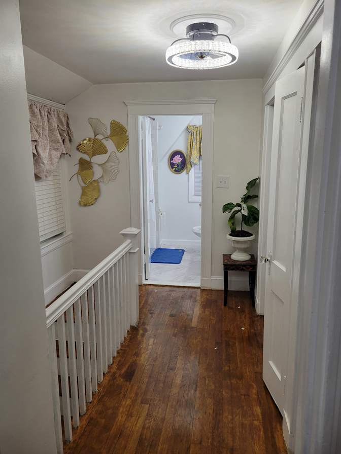 Mich's room