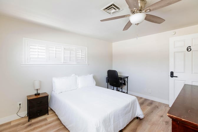 PadSplit's room