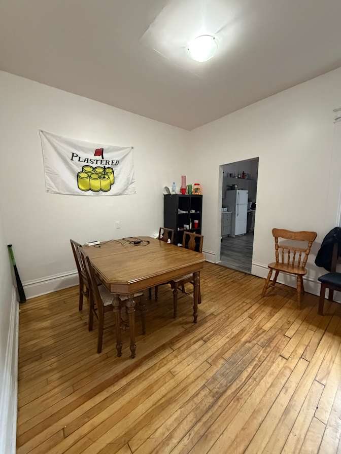 Justin's room