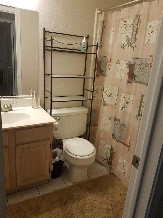 Jared's room