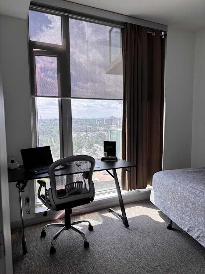 Meaghan's room