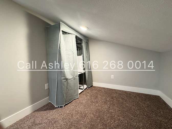 Ashley's room