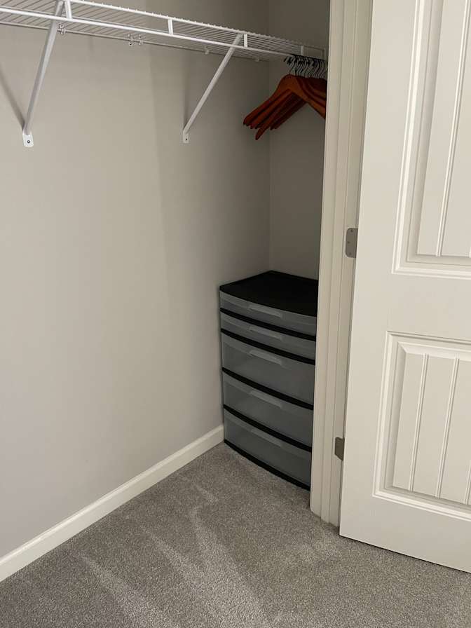 K.B.'s room