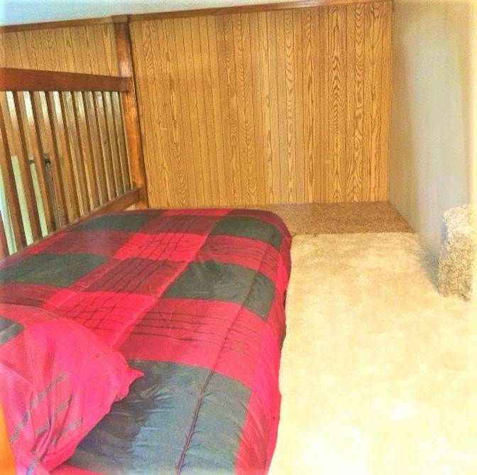 Alex's room