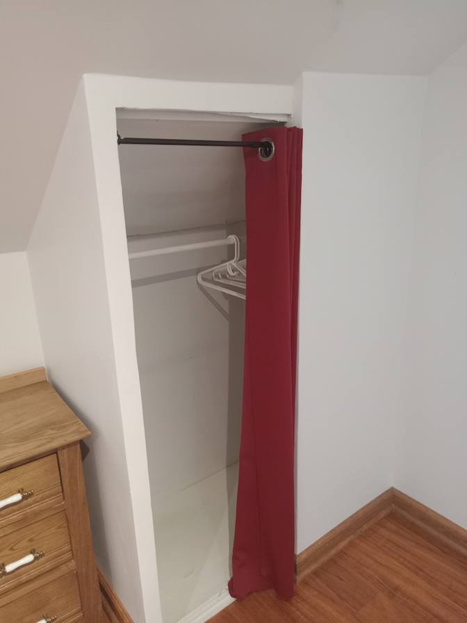 Steven's room