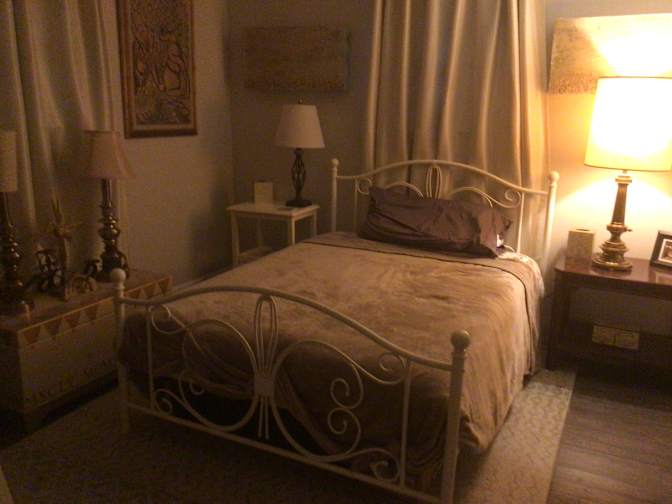 Nathan's room