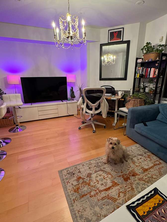 Miriana Tun Medina's room