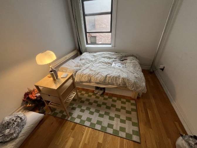 Bow Man's room